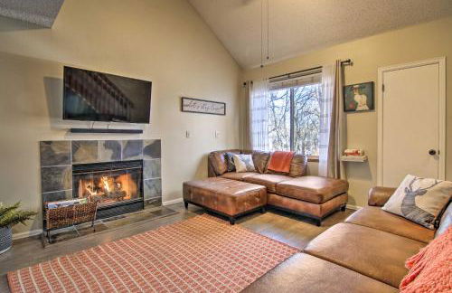 Manitou Springs Escape with AandC and Private Deck! - Foto 1