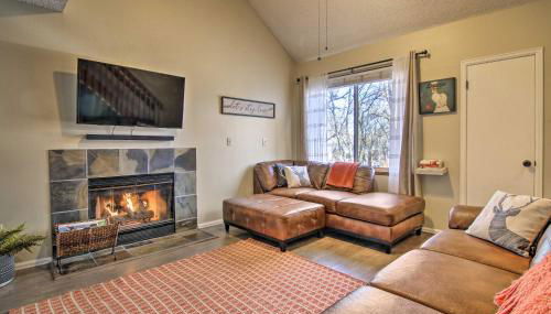 Manitou Springs Escape with AandC and Private Deck! - Foto 1