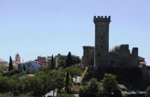 La Tisbe, una casa nel borgo medievale di Castelnuovo Magra - Foto 14