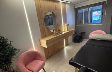 Elegance Apartamentos 1 quarto para 4 pessoas em Bombinhas - Foto 37