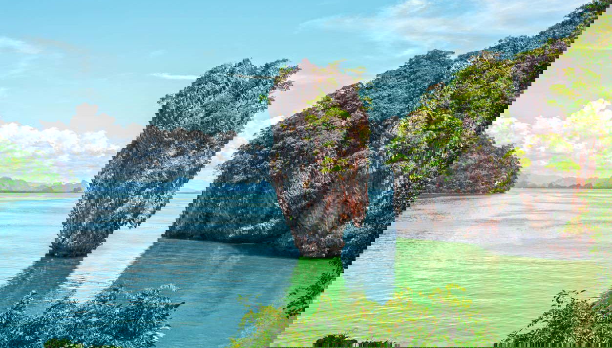 Excursion sur l'île de James Bond en bateau à moteur - Photo 1