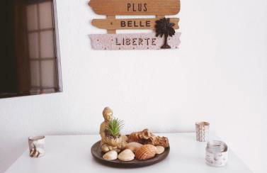 Appartement Golf et Océan - Foto 9