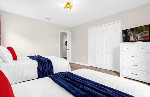 5 Bedrooms 5 Bathrooms Paradise Palms 2966 BP - Foto 19