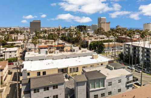 The Diamond Dune - Upscale 3 Level 4BR Terrace Santa Monica - Foto 23