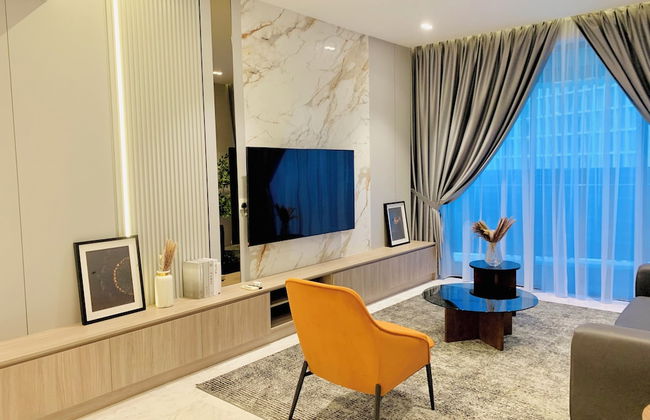 Eaton Residences KLCC by Luna - Foto 58