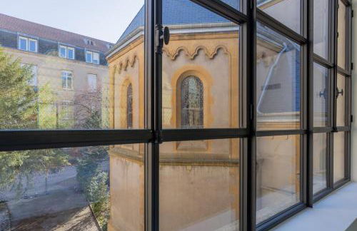 Loft de la Chapelle Sainte Blandine - Foto 2