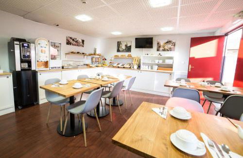 Cerise Strasbourg Appart Hotel - Foto 21