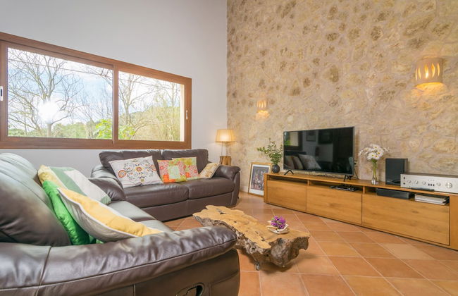 Son Ferragut in Sa Pobla - Foto 12