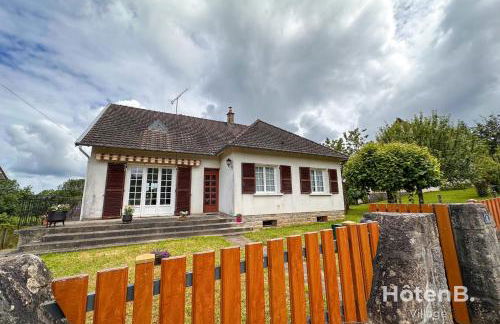 Family Home and Nature in Eymoutiers - Foto 19