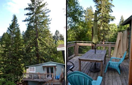 Beautiful Cottage Rental with Private River Beach on the Russian River, California - Foto 1