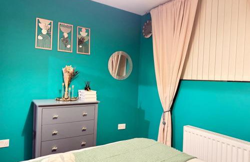 Bright 1-Bedroom Apartment Towergate Milton Keynes - Foto 10