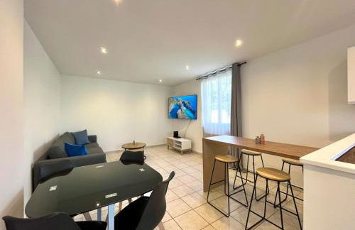 Maison de ville rénovée à 15 min de Lyon - Foto 3