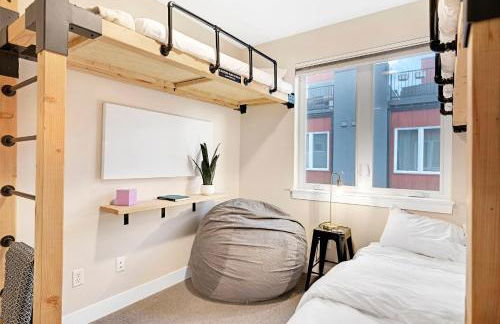 Townhouse in Santa Fe Arts District - Foto 48