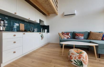 Cichosan domek w dolinie Sanu - Foto 10