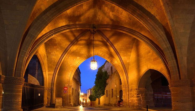 Rodas y Lindos - Excursión privada de medio día - Foto 4, Pueblo Viejo