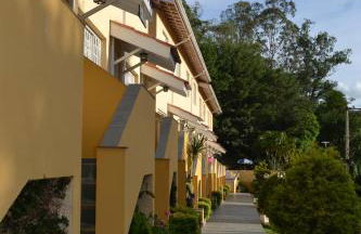 Casa Charmosa e Aconchegante em Serra Negra - SP - Foto 18