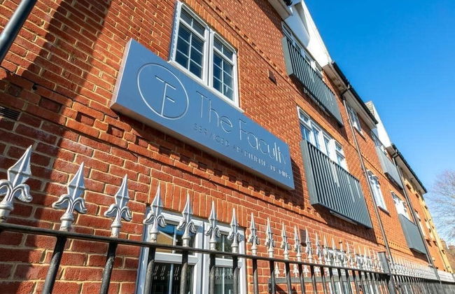 The Faculty Apartments - Foto 32