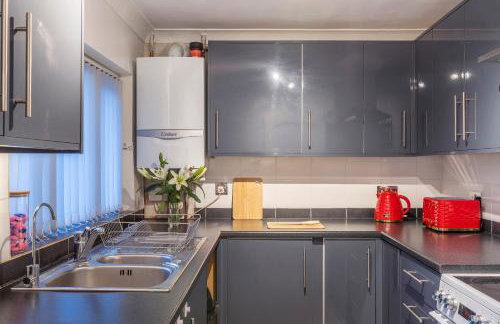 Stylish Two-Bed Apartment in Ashford - Foto 31