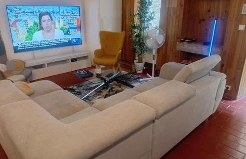 Grande maison en pierre au coeur du village provençal du XIe siecle 10 personnes - Foto 41