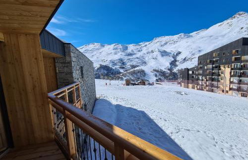 Chalet Le Granitic - Foto 12