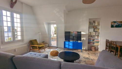 Appartement lumineux avec terrasse à 7min de Paris - Foto 5