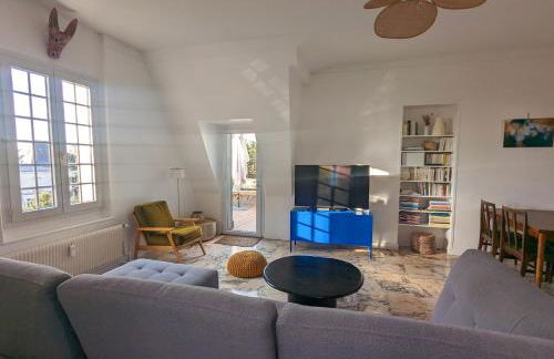 Appartement lumineux avec terrasse à 7min de Paris - Foto 5