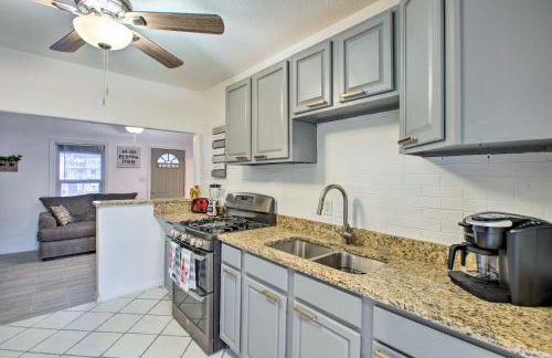 Walk to Tennyson St! Pet-Friendly Denver Home - Foto 6