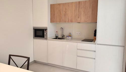 Alojamiento San Basilio Suite - Foto 4, stove, minibar