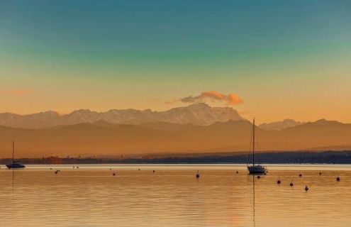 Charmante Ferienwohnung mit Balkon im 5-Seen-Land - Foto 1