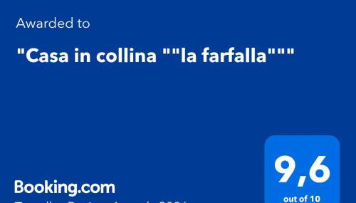 Casa in collina "la farfalla" - Foto 3