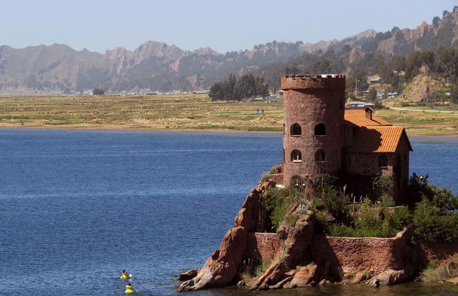 Posadas del Castillo del Titicaca - Foto 11