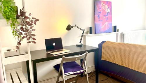 Bright Studio - 12 Mins to Central London - Foto 2