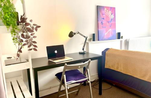 Bright Studio - 12 Mins to Central London - Foto 2