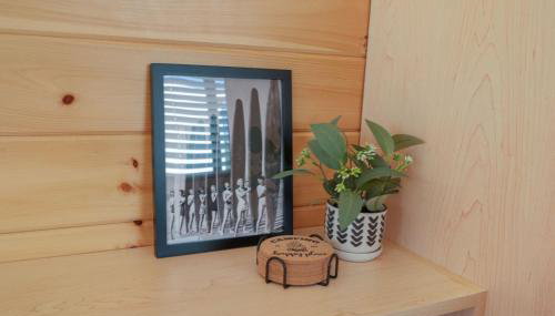 Luxury Waterfront Cabin 10 Located Near the Road - Foto 3