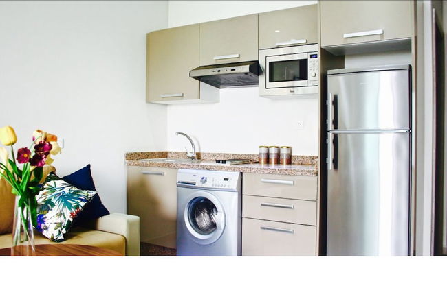 L'escale Suites Residence Hoteliere - Photo 7