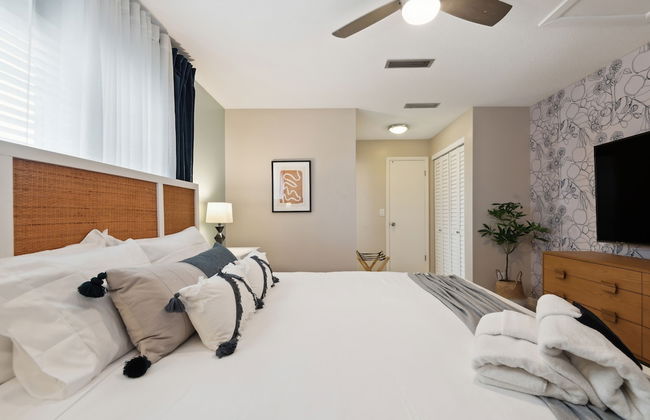 Marlin Manor 4 Bedroom Home by RedAwning - Foto 5