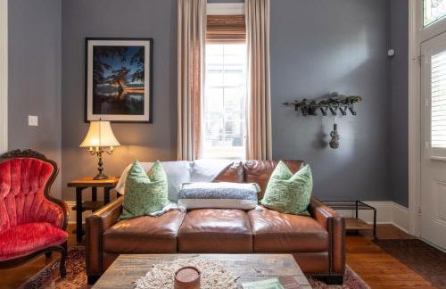 Luxury Historic Shotgun Home in Lower Garden District - Foto 14