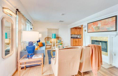 2 Mi to Dtwn Vintage-Inspired Gem in Palm Springs - Foto 6