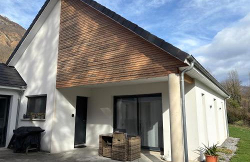 Gîte Camdeborde 2 personnes au cœur du village de Laruns - Foto 1