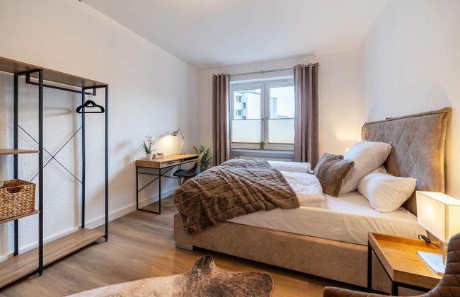 FeWo Vogel - Dein City Wohntraum - Foto 10