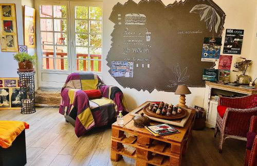 Studio le moulin de Pascale - Foto 32