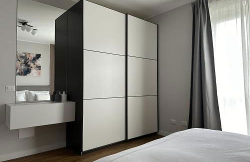 The Captain's Apartments Marina - next to Verbella - Leonardo Academy, MXP - Foto 10