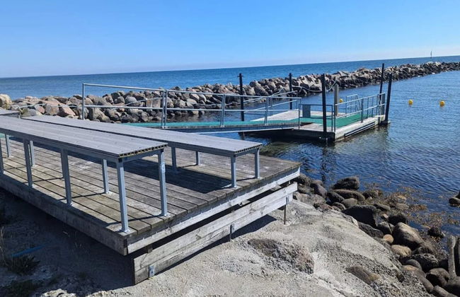 4 Person Holiday Home in Hals - Foto 34