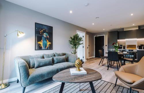 High Spec 2 Bed Flat - Leeds City Centre - Foto 49