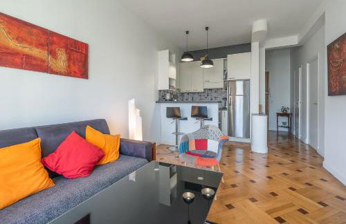 Centre, deux pièces, calme, terrasse plein sud - Foto 7