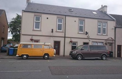 The Victoria Inn Blythswood Snug - Foto 26