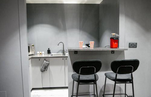 Suite CinéRoom à 25 min de Paris - Foto 8