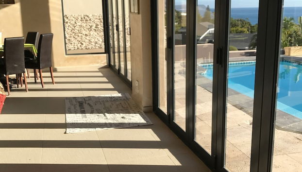 Salón en el vestíbulo