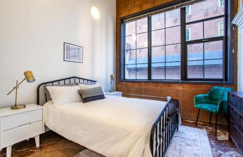 Urban Sterchi Lofts - Downtown Knoxville - Foto 6