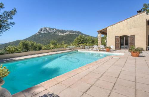 Villa Les Baux Rouges by Interhome - Foto 24